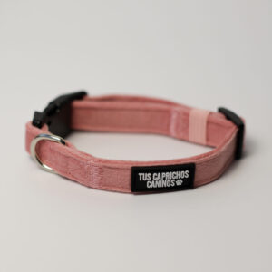 Collar Blush Velvet